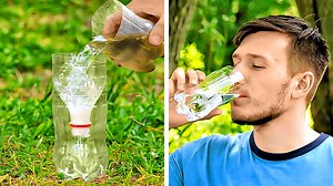 Wilderness survival tips and bushcraft skills: | 5-Minute Crafts Teens