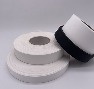 [Hot Item] Oeko -Tex Class 1 High Quality Easy Tear Care Label Nylon Taffeta Tape