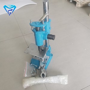 [Hot Item] Tdp-0 Hand-Operated Food Candy Pressing Pilling Machine Tdp0 Single Punch Tableting Machine Manual Tablet Presser Medicine Pill Press Machine