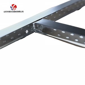 [Hot Item] Hygienic Metal Ceiling Grid System for Hospitals and Gypsum Walls