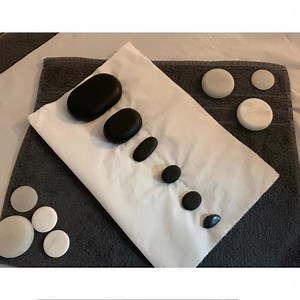 ‍♀️ NEW TREATMENT ‍♂️  HOT & COLD STONE MASSAGE ❄️ ⭐️ Hot...