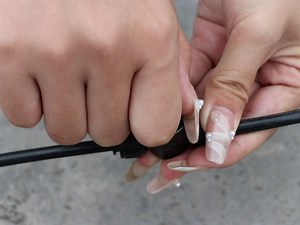 Amazon.com: WIAZZLUK Misters for Outside Patio - Misters for Cooling Outdoor, 360 Degrees Adjustable with 4 Brass Nozzles & 26FT Misting Line for Outdoor Cooling, Lawn Irrigation : Patio, Lawn & Garden