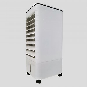 [Hot Item] China Manufacturer Portable Movable Adjustable Low Noise Indirect Evaporative Standding Air Cooler