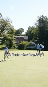 Scenes from Round One of the 54th Senior Amateur at Rolling Green Golf Club.🏆 Round Two tee times begin at 7:30 a.m. ___________ #golf #golfassociationofphiladelphia #pennsylvaniagolf #golfshot #teeshot #golfcourse #tournament #tournamentgolf #amateurgolf #senior #seniorgolf #golfclub #countryclub #golftournament #discover #sport | Golf Association of Philadelphia