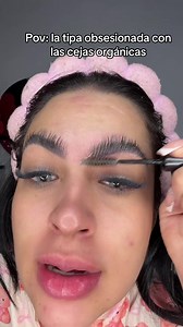Cejas orgánicas: cómo lograr cejas laminadas paso a paso