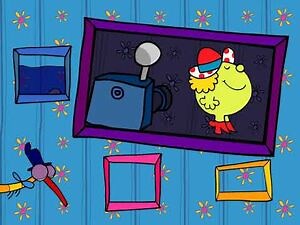 Little Miss Splendid And The Naughty Octopus