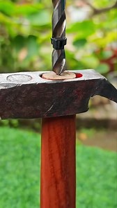 11K views · 55 reactions | #tools anchor bolt usage techniques #foryou #shorts for hammer handle install #hammer | Axell darbuka | Facebook