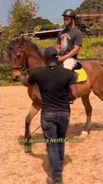 Meet The Actor: Unathi Mkhize