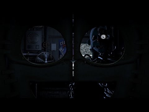 "Anti-Ennard" mask in Sister Location