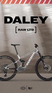 18 reactions | Introducing the Haro Daley Alloy Raw LTD 1 and LTD 2. The limited edition raw finish for our Daley Alloy MTB comes by request. We answered with an anodized raw finish over a burnished alloy surface with etched logo detail for a clean, crisp look that hits hard. Available in two premium builds featuring Fox suspension. The Daley Alloy Raw LTD 1 and Raw LTD 2 are available now. | Haro Bikes | Facebook