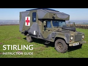 Overland Campers Stirling