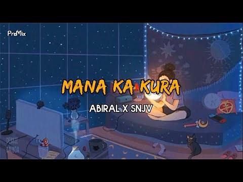 Sunya sunya vo mann | Mana Ka Kura ( Maya ) - Abiral X SNJV ( Lyrics) • Oshin Karki Cover | PreMix