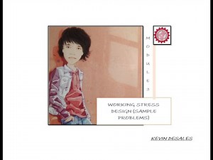 RCD (WSD) SAMPLE PROBLEMS