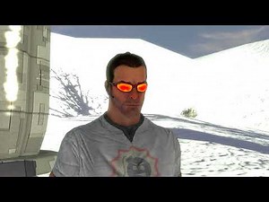 Serious Sam 3: BFE - Adventures of Sam - Road to the Pyramid (Serious) w/Commentary