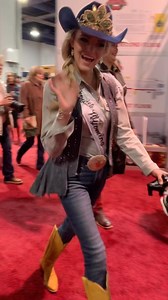 Justin Boot Parade | Miss Rodeo Wyoming