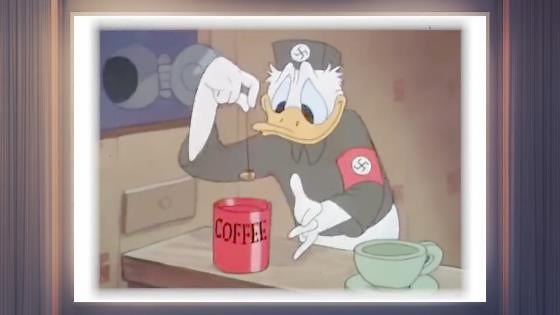Disney made this wartime cartoon — and it still shocks people today