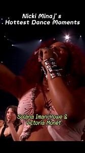 Nicki Minaj's Iconic Stage Domination: A Live Performance Highlight