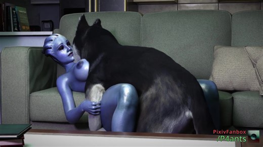 intrusive thought Liara part 1