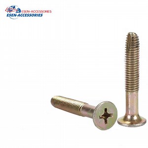 [Hot Item] Tapping Screw for Container Plywood Floor Container Spare Parts Container Floor Tapping Screw Container Parts Accessories