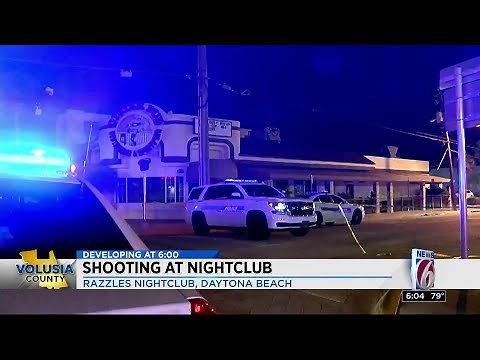 Daytona Beach Nightclub Shooting