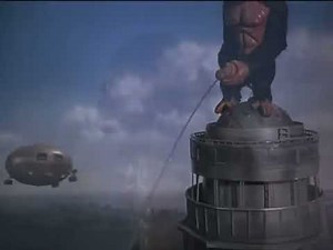 1990 Flesh Gordon Meets the Cosmic Cheerleader’s