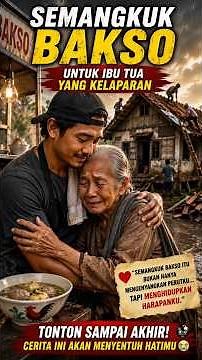 Kalau kamu melihat nenek ini... apa yang akan kamu lakukan? #humanity #kindness #shortvideo #shorts