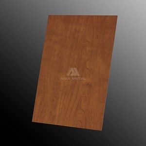 [Hot Item] 304 Wood Grain Stainless Steel Color Sheet with Free Sample for Kitchenware