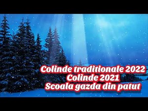 Cele mai frumoase colinde 2022 🎄 Colinde 2022 Colaj 🎄 Colinde de Crăciun
