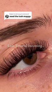 DIY Lash Extensions: Lash Map Guide for 1-14mm, 2-12mm, 2-10mm Sets