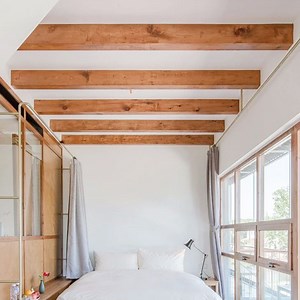 [Hot Item] Auuan Moistureproof PU Faux Wood Beam for Architectural Ceiling Decoration Materials