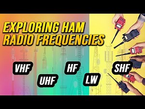 Exploring Ham Radio Frequencies: Unlocking the Secrets of the RF Spectrum