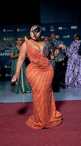 At the 7th Royalty Soapie Awards,Celebs Very demure, very mindful ! on the red carpet. Watch the whole video to find out who designed this stunning piece. @zolazeelovin #Fashion #whattowear #instagram #outfitinspo #fashioninspiration #africanfashion | Fashion Force Africa | Facebook