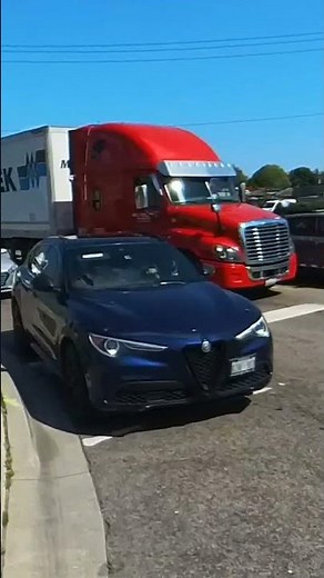 Crosswalk reach around