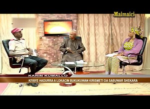 1K views · 141 reactions | Karin Kumallo Kan Kiyaye Hadura A Hanyoyin Kasar Nan | NTA Hausa | Facebook