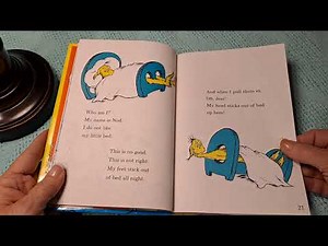 Dr. Seuss: One Fish, Two Fish, Red Fish, Blue Fish