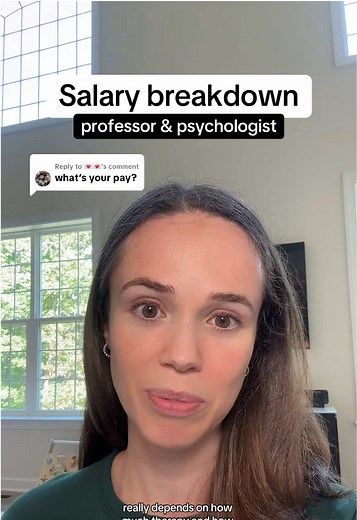 Understanding Salary Transparency in Psychology Professions
