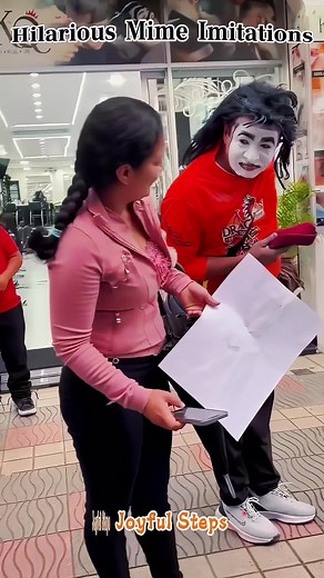 Funny Street Imitation Pranks That Spark Dance Reactions