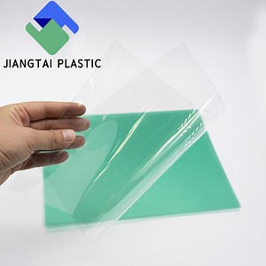 [Hot Item] Jiangtai Plastic Polycarbonate Plastic Sheet & Modudle Tablet PC Film & LED Backlight Table PC Polarizer Transparent Film