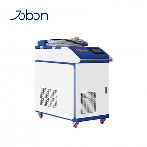 [Hot Item] Fiber Laser Rust Removal Rust Paint Oil Dust Laser Cleaner Machine