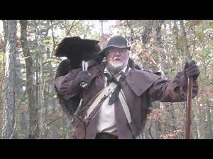MidWest Outdoors TV Show #1545 - Ozark Mountains fall flintlock turkey hunt.