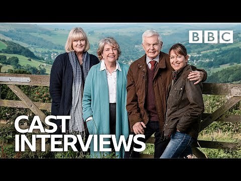 'A Family Affair' | Last Tango In Halifax Cast Interviews | BBC Trailers