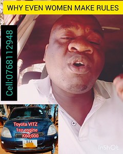 Toyota VITZ 1sz up for grabs Correct price K68,000 #hondard5forsale #fordescapebtrakingforspares #toyotamarkiiforsale #isuzukb300forsale #VitzForSale #hinodutro3tonsforsale #bestcardealer | George Mubalu
