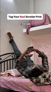 The Reel Scroller Guy 💀 #comedy #youtubeshorts #funny #shorts