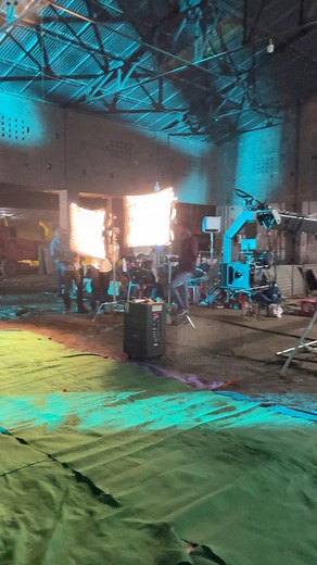 4.7K views · 175 reactions | Katil shooting set Pawan Singh #dance #choreographer #bikrampaswan #fbreels #fbreelsvideo #bhojpuri #pawansingh | Bikram Paswan | Facebook