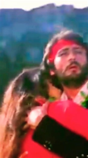 Tu Mera Jaanu Hai 💖Hero |Anuradha Paudwal, Manhar |Jackie, Meenakshi |80's Hindi Hit Songs #shorts