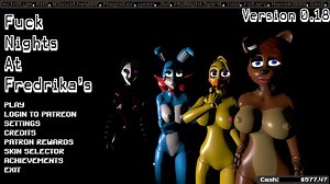 Fuck Night At Fredrika's Gameplay