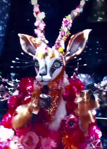 @The Masked Singer 🥰 | janel parrish masked singer