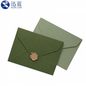 [Hot Item] Classic White Envelope with Matching Letter Pad
