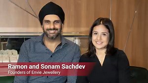 We sat down with Ramon and Sonam Sachdev, founders of Envie Jewellery, to uncover the story behind their stunning fine jewelry brand—known for crafting timeless pieces from real gold, natural diamonds, and vibrant gemstones. From unveiling their very first creation to sharing why they’ve stayed true to naturals in the age of lab-grown stones, Envie offers a refreshing perspective on meaningful luxury. Plus, they answer the golden question: is it still worth investing in gold in 2025? Catch Envie