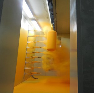 [Hot Item] Professional Spray Gun Electrostatic Powder Coating Machine